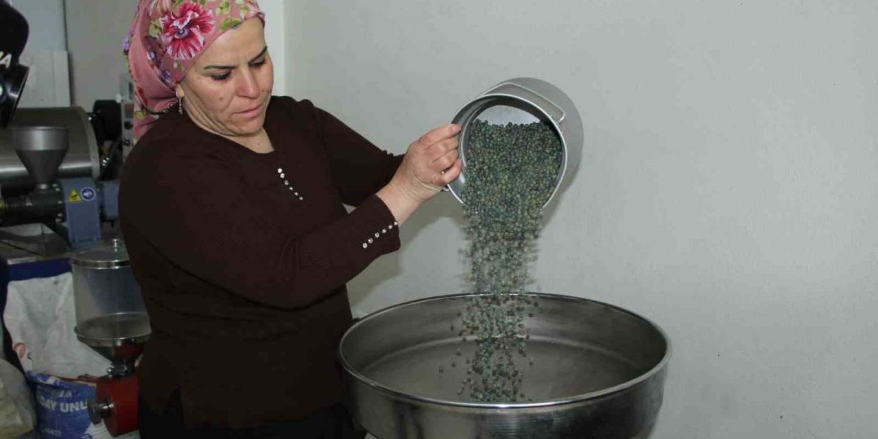 Kadın Girişimci, Kaza Geçiren Eşini Ziyarete Gelenlere İkram Ettiği Kahveyle İş Kurdu