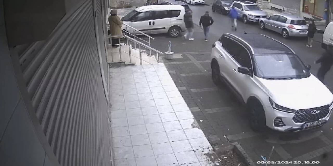 Ümraniye’de Engelli Genci Darp Eden Şahıs Tutuklandı