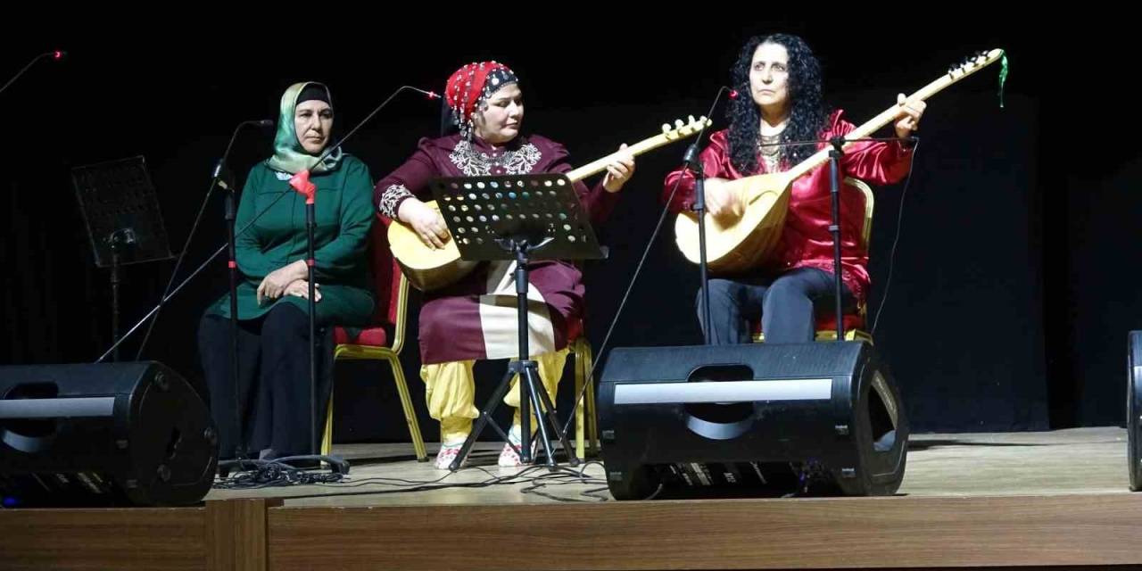 Yozgat’ta 8 Mart Dünya Kadınlar Günü Çeşitli Etkinliklerle Kutlandı