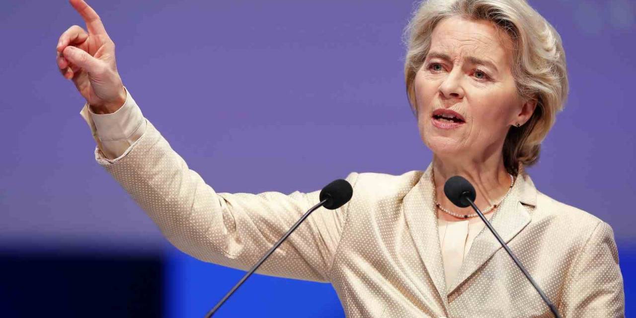 Ab: "Güney Kıbrıs Üzerinden Gazze’ye İnsani Yardım Koridoru Açılıyor"