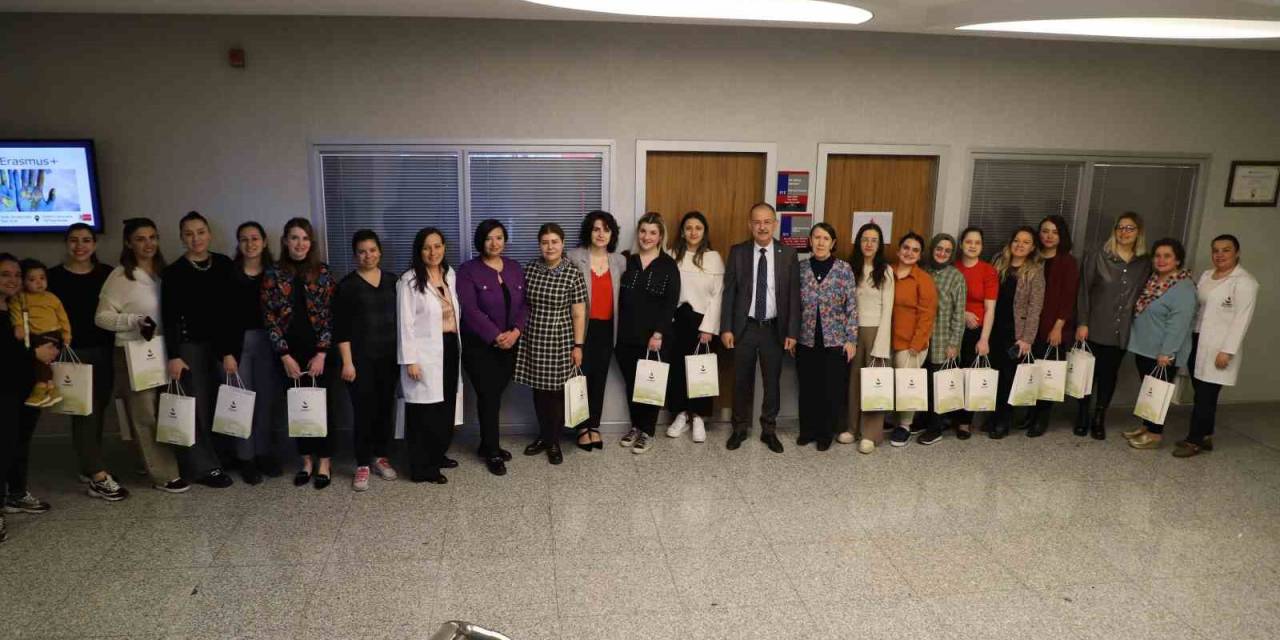 Sanko Üniversitesi’nde Kadınlar Günü Kutlandı