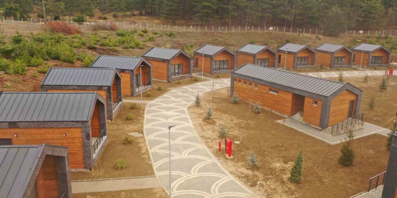 Orhaneli Gençlik Kampı’nda Sona Doğru