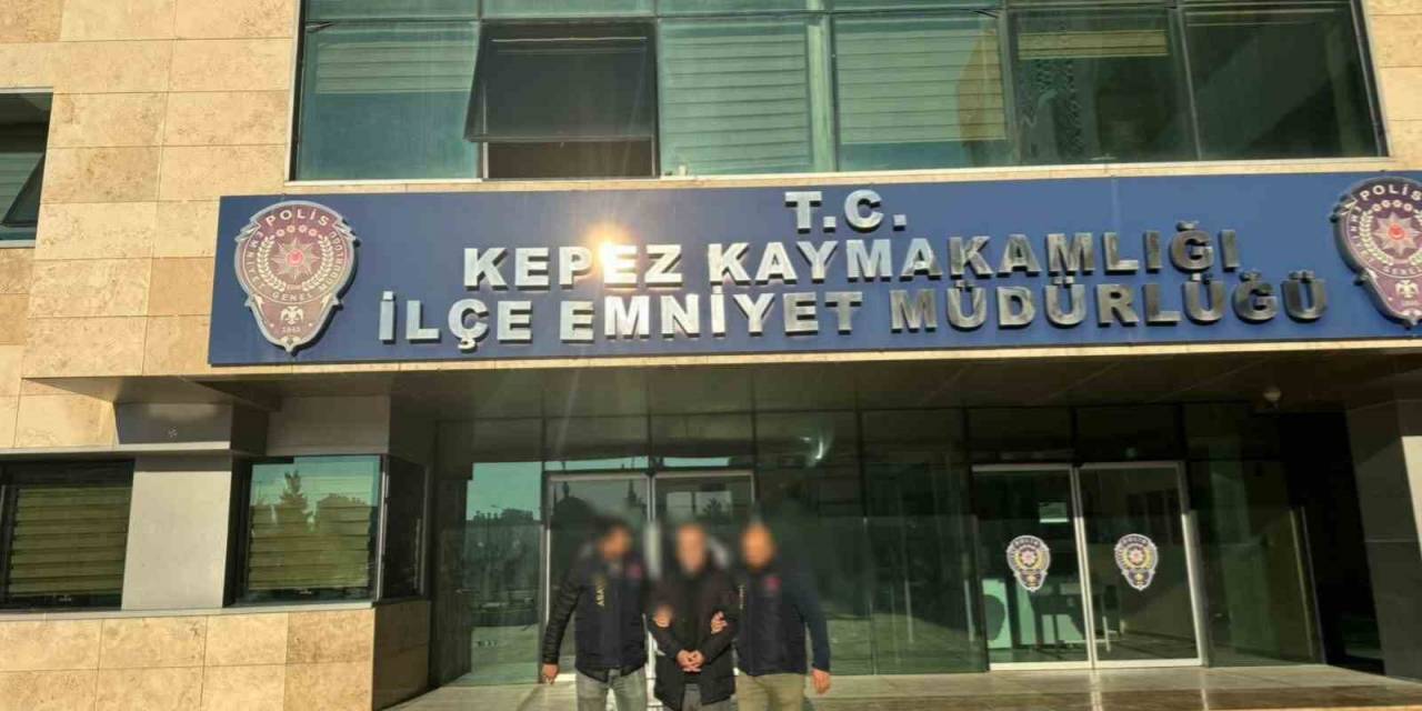 Antalya’da Aranan 2 Hükümlü Yakalandı