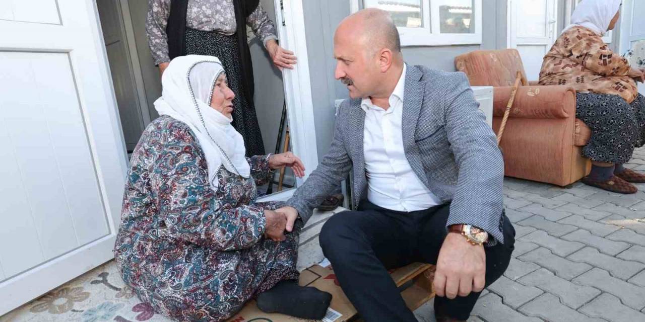 Vali Osman Varol: “Kadınlar Baş Tacımızdır”