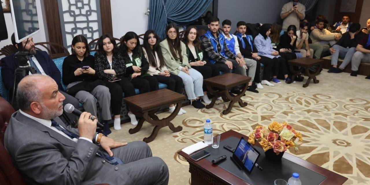 Sandıkçı: “Bağımlılıktan Uzak Bir Nesil Yetiştirmek İçin Çalışıyoruz”