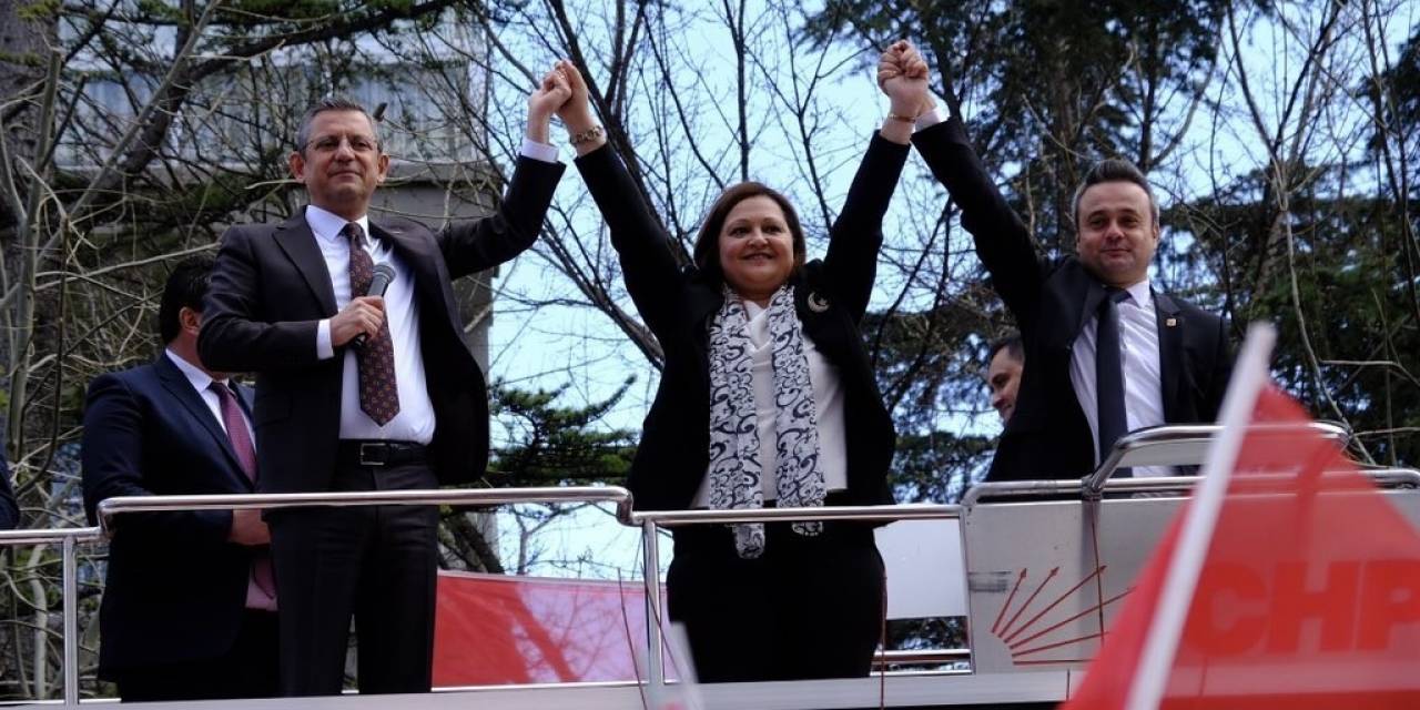 Belediye Başkan Adayı Köksal, Chp’deki Dem Parti Krizi İle İlgili İlk Defa Konuştu: