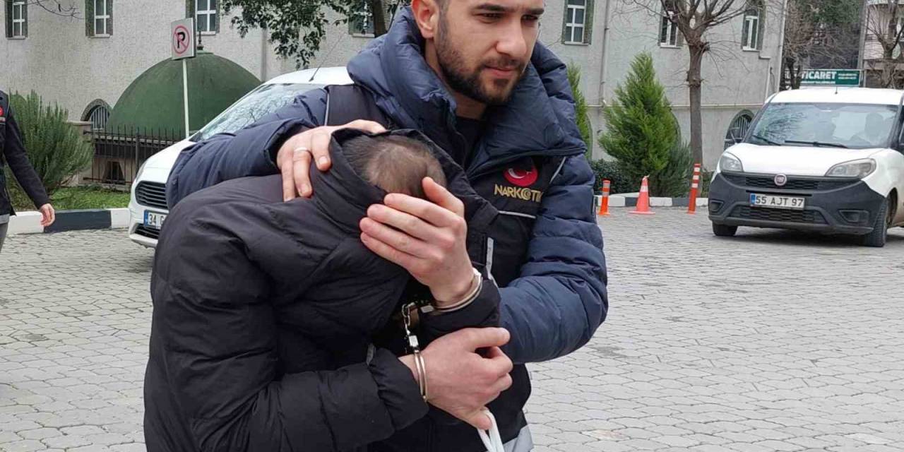 Kargo Yoluyla Uyuşturucu Teminine 1 Tutuklama