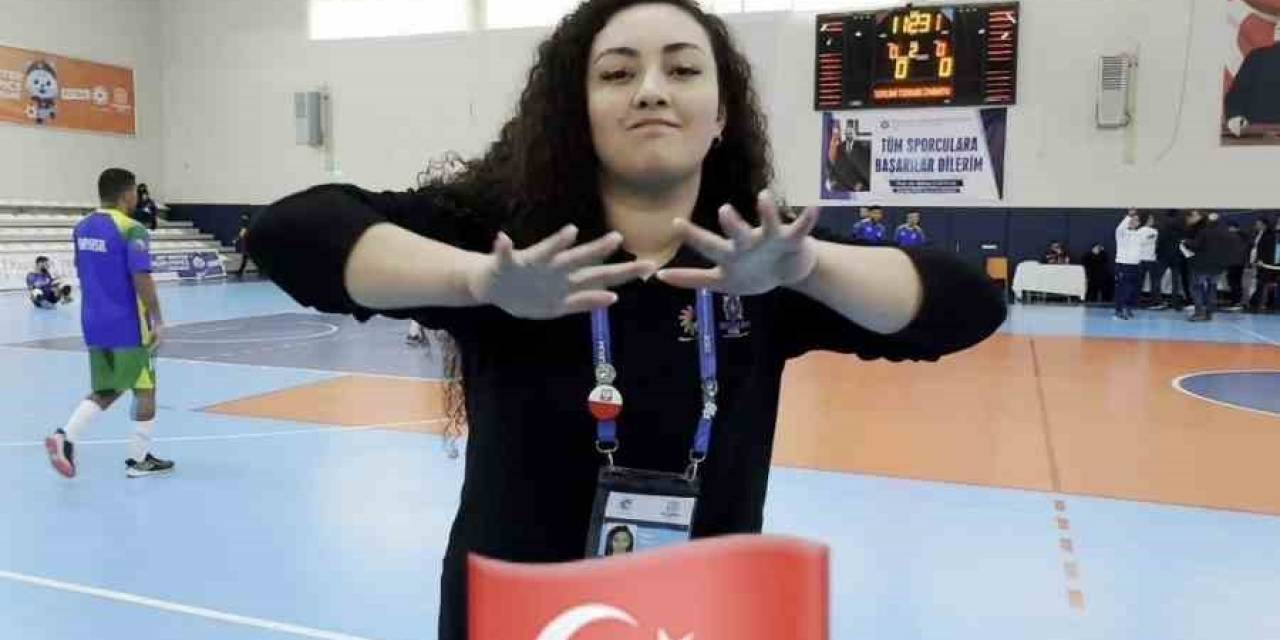 20. İşitme Engelliler Kış Olimpiyat Oyunları’na Katılan Kadın Sporculardan 8 Mart Kutlaması