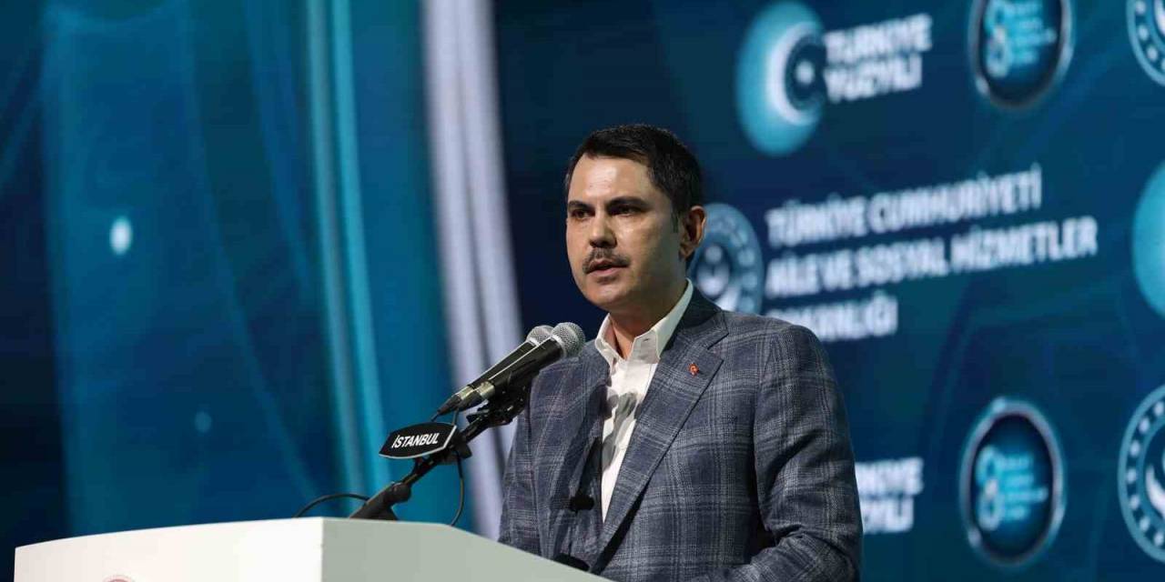 İbb Başkan Adayı Murat Kurum: “Bu Şehir Hem ‘Şehirlerin Sultanı’ Hem De ‘Sultanların Şehridir’ ”