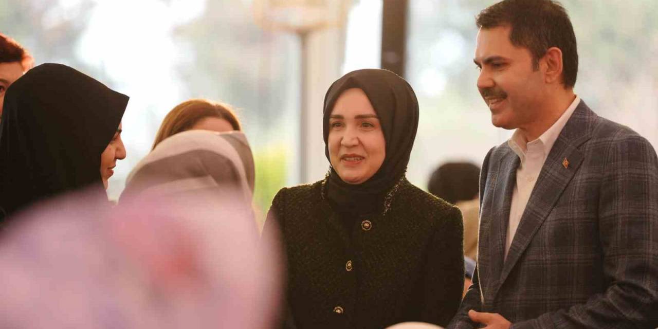 İbb Başkan Adayı Murat Kurum: “Anadolu Yakası’nda Bir Fuar Ve Kongre Merkezi Açacağız”