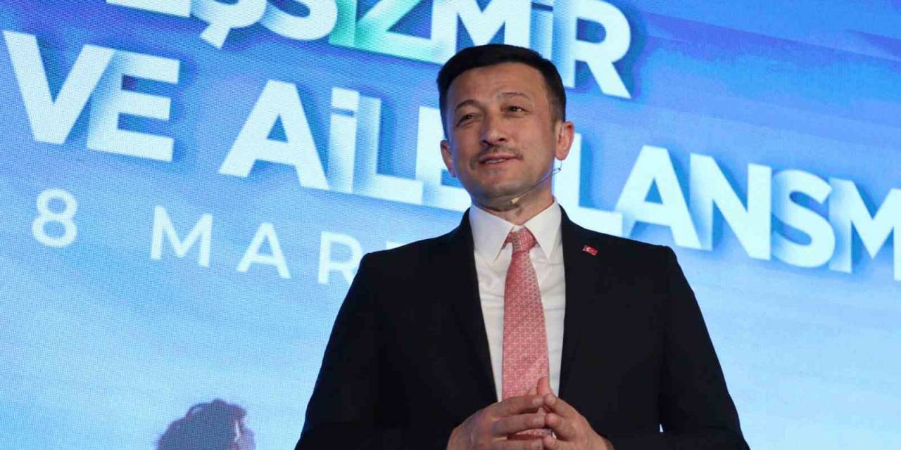 Dağ, 8 Mart’ta Kadın Ve Aile Projelerini Tanıttı