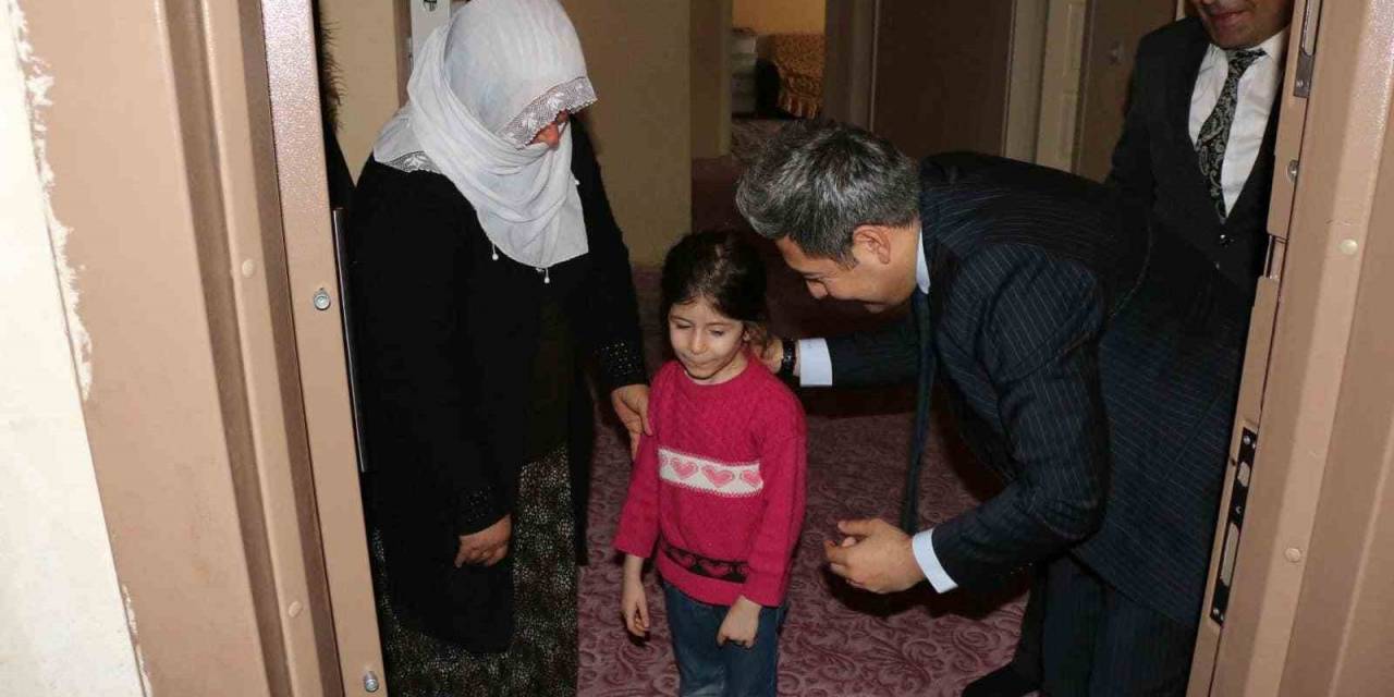 Kaymakam Özçelik: “Şehit Yakınlarımız, Kahraman Şehitlerimizin Bizlere Emanetidir”