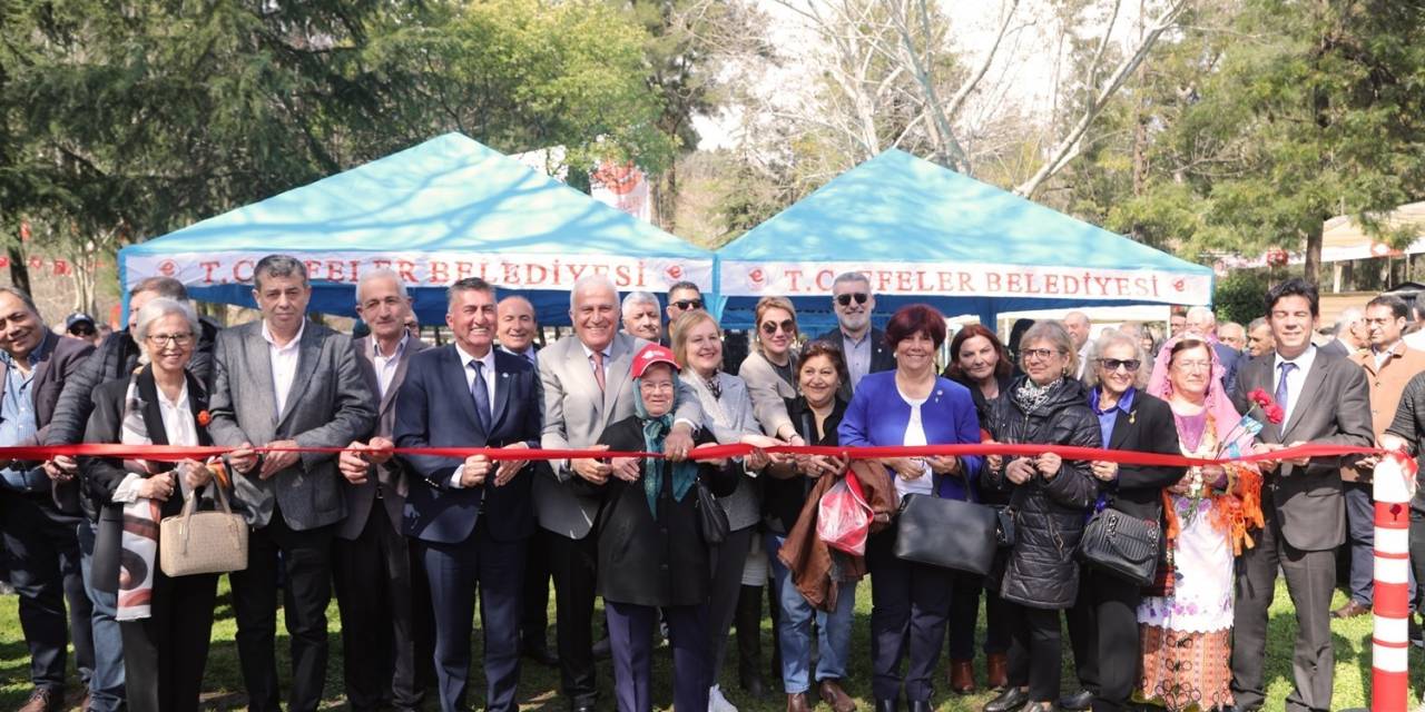 Üçüncü Efeler Gastronomi Festivali Başladı