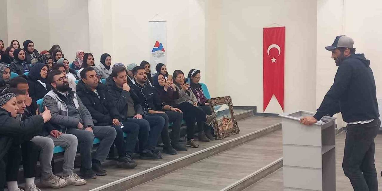 Geleceğin Aşçıları Lezzet Şefleriyle Buluşuyor