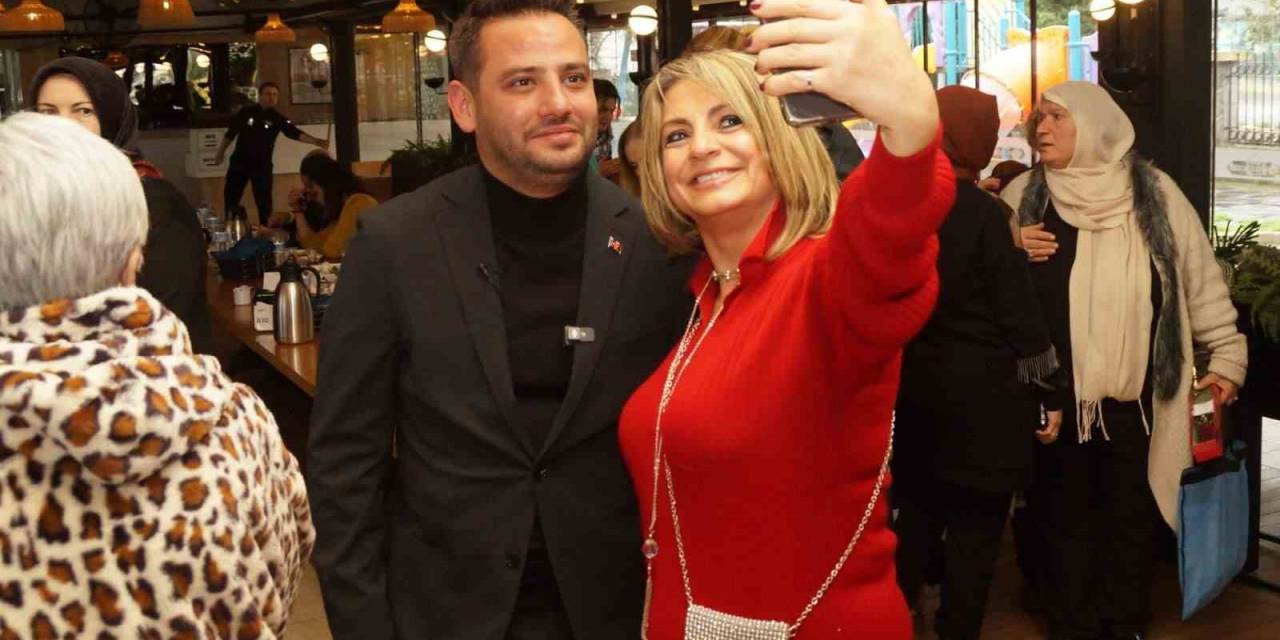 Başkan Adayı Dinçer: "Mudanya’mızı Kadınlarımız İle Birlikte Yöneteceğiz"