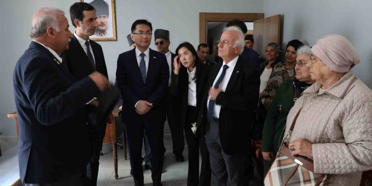 Hbb’den Gazilere Vefa Örneği