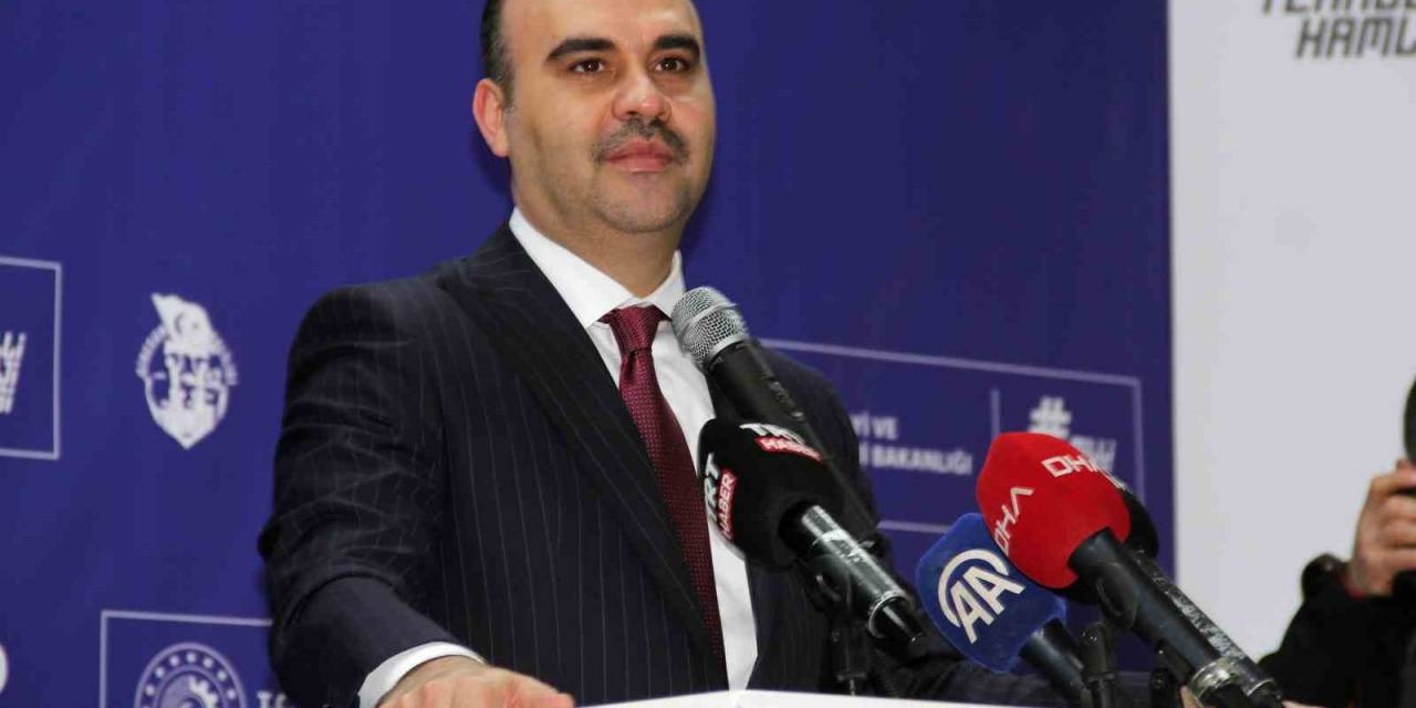 Sanayi Ve Teknoloji Bakanı Kacır: “Dokap Bölge Kalkınma İdaresi İle Şebinkarahisar’da Gerçekleşecek 7 Projeye 20 Milyon Lira Destek Sağlıyoruz”