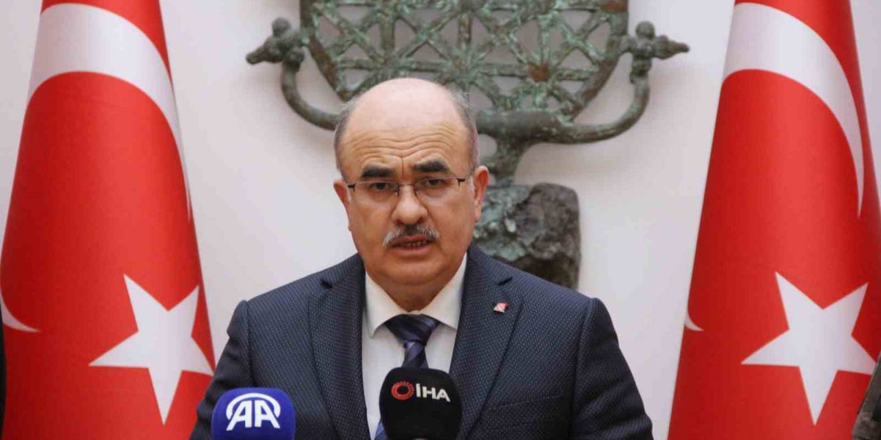 Çorum Valisi Dağlı: “Her Türlü Suç Ve Suçluların Üzerine Kesin Ve Kararlı Bir Şekilde Gidiyoruz”