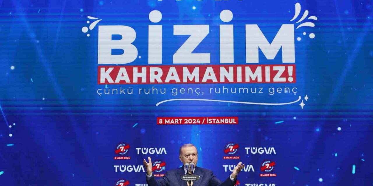 Cumhurbaşkanı Erdoğan: "Netanyahu’nun Başında Bulunduğu İsrail Yönetimi Katildir"