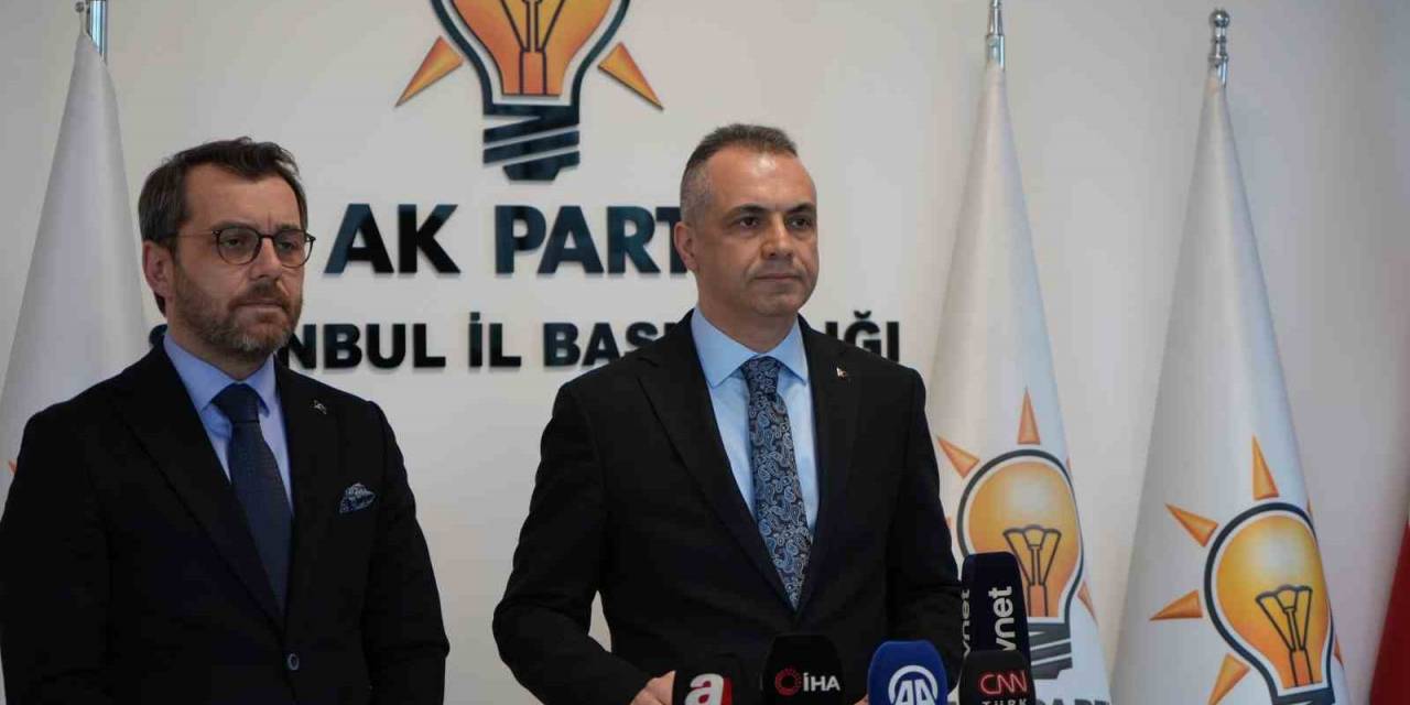 Ak Parti’den, İmamoğlu’nun "Metro Projelerini Ben Yaptım" Açıklamalarına Yalanlama