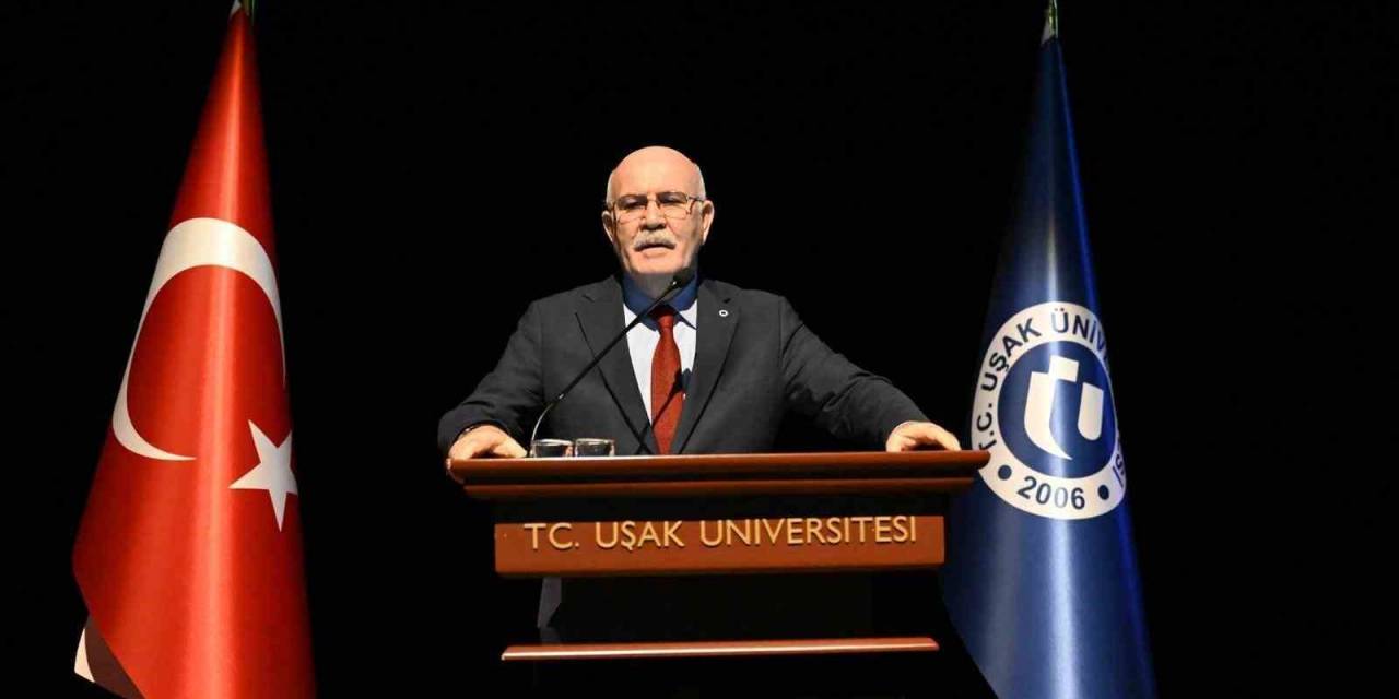 Uşak Üniversitesinde 8 Mart Dünya Kadınlar Günü Kutlandı