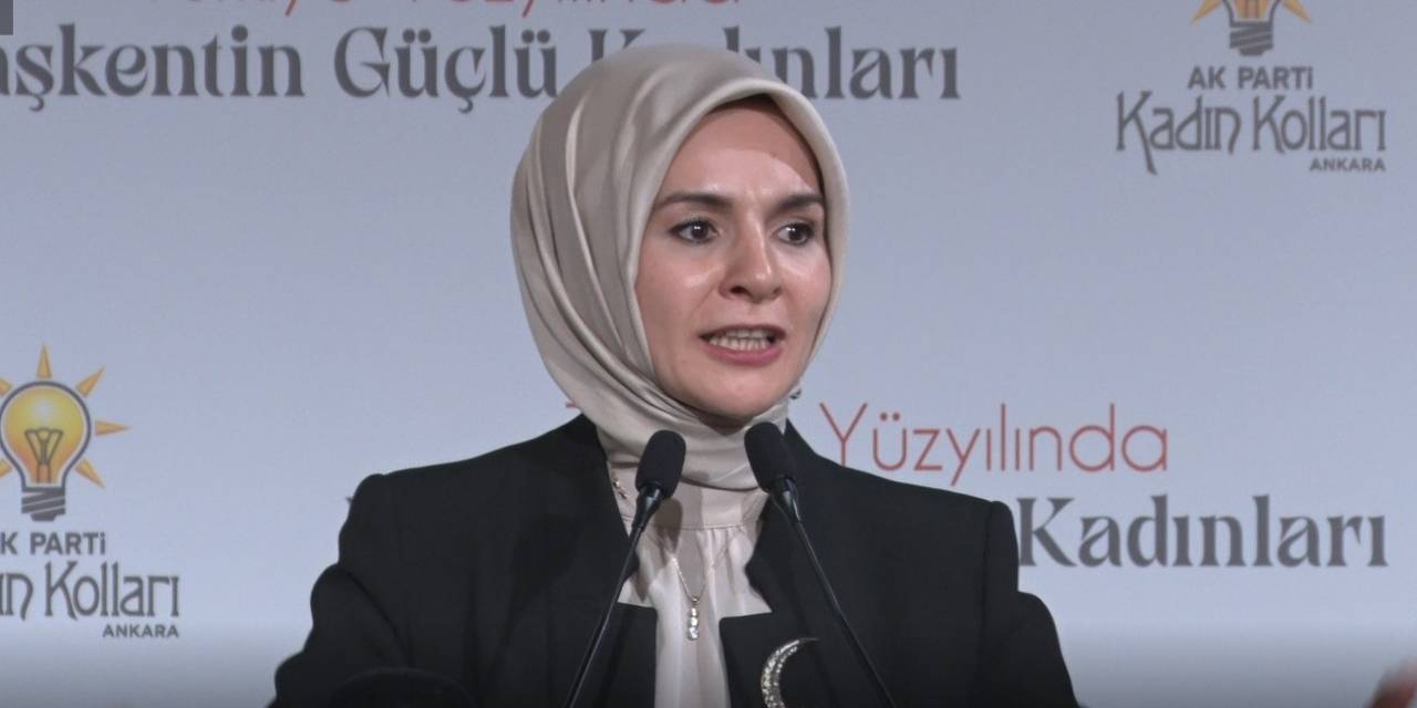 Bakan Göktaş: “Kadın Milletvekili Oranı Yüzde 4 İken Yüzde 20’ye Yükseldi”