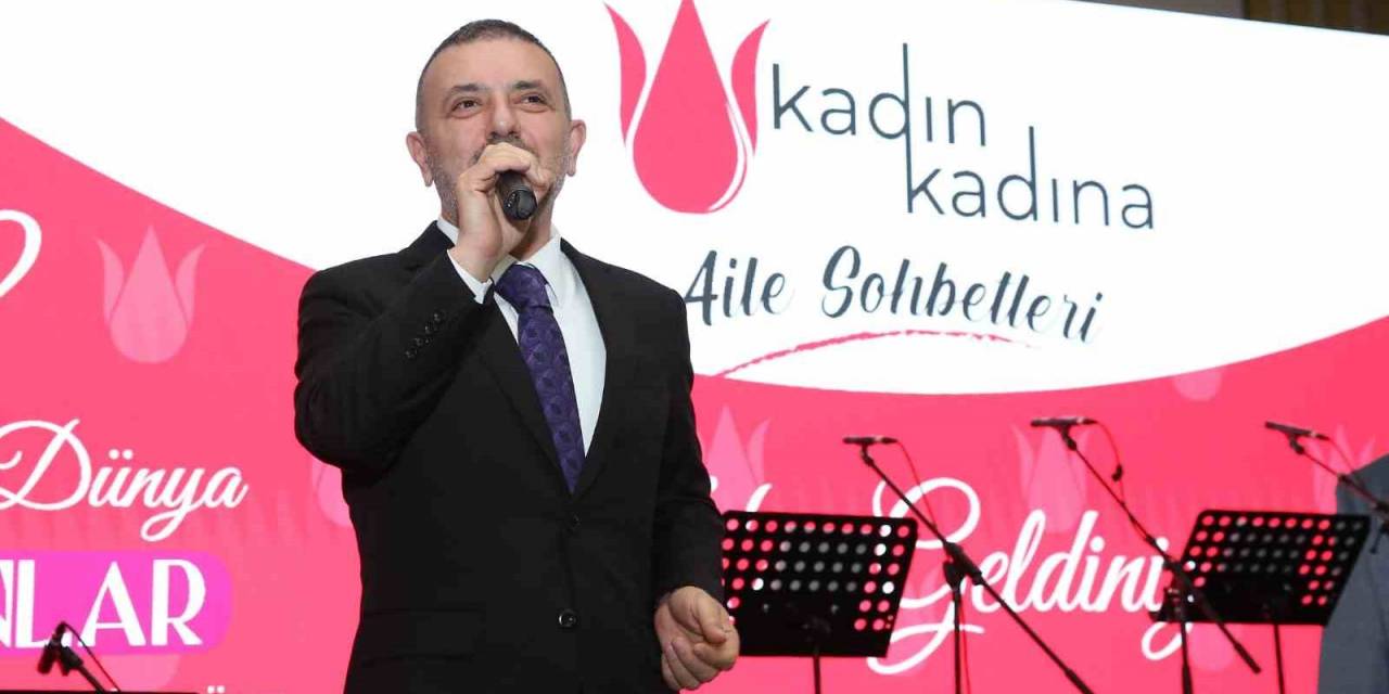 Sincanlı Kadınlar “8 Mart Dünya Kadınlar Günü”nü Kutladı