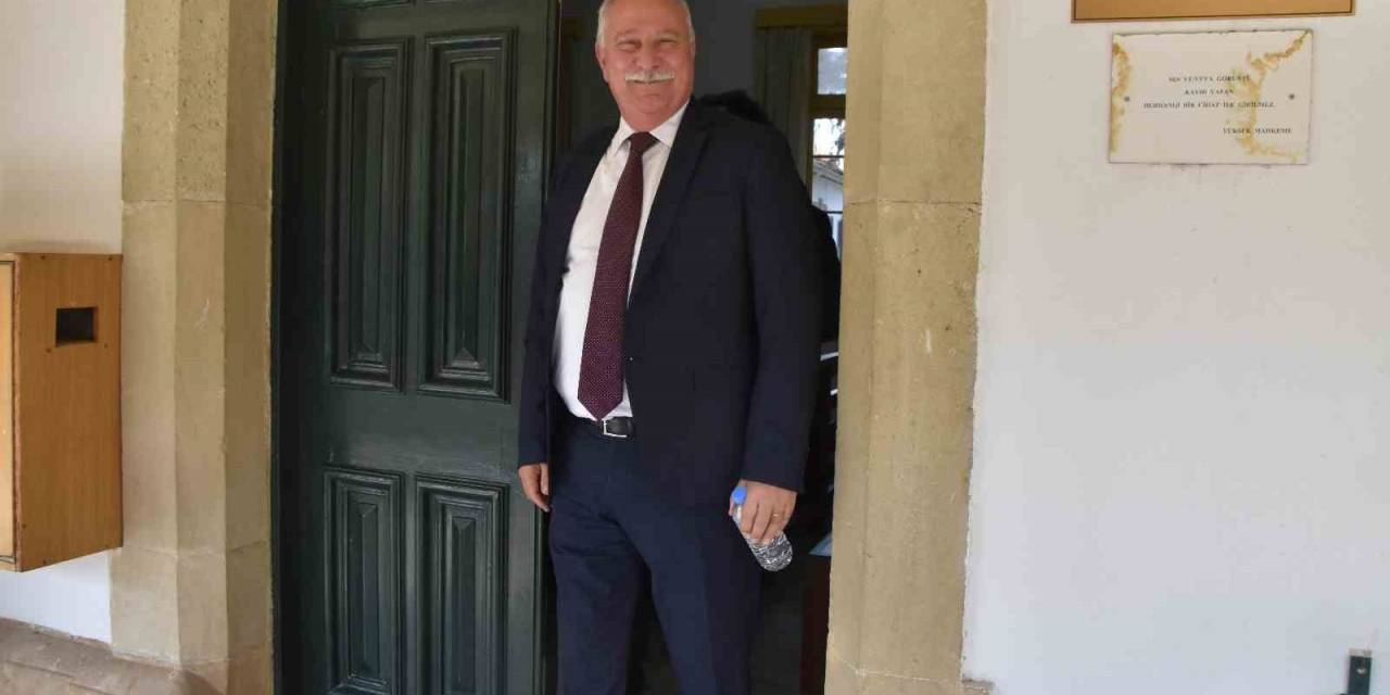 Kktc’de Yödak Başkanı Avcı, Sahte Diploma Soruşturmasında Tutuklandı