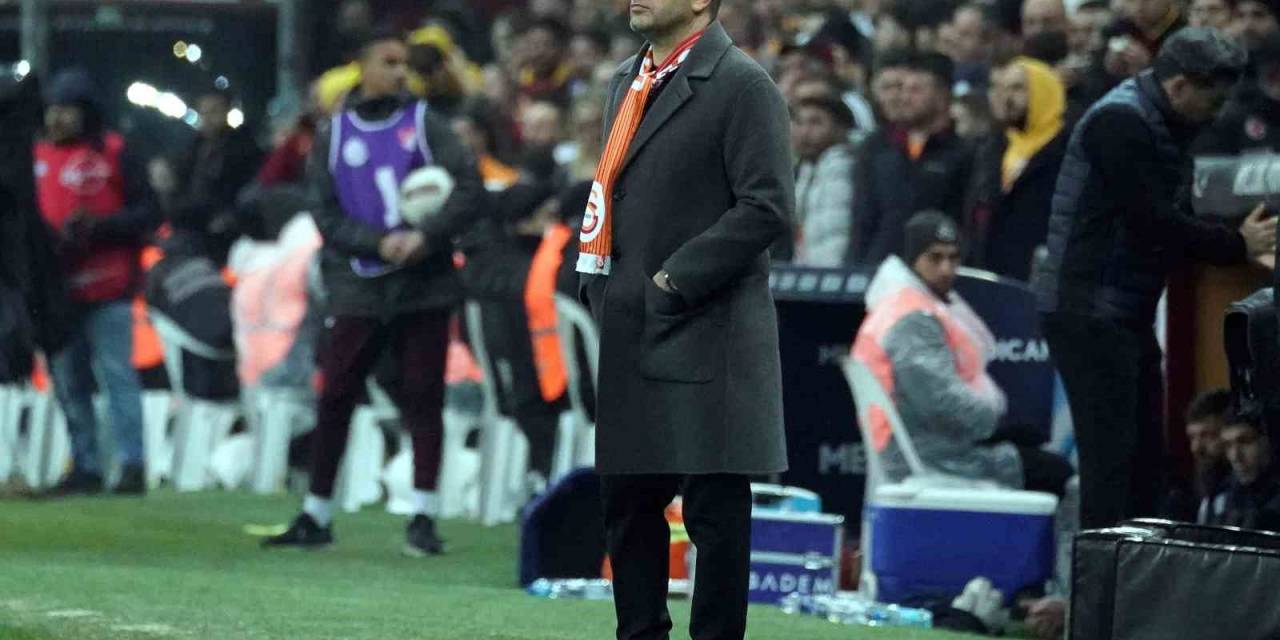 Okan Buruk, İç Saha Galibiyet Rekorunda Mircea Lucescu’yu Yakaladı