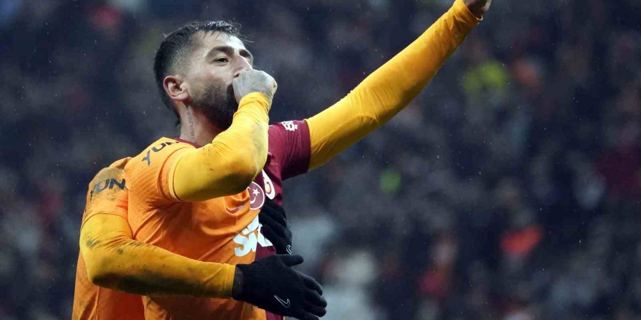 Kerem Demirbay Kariyerinde İlk Kez Hat-trick Yaptı