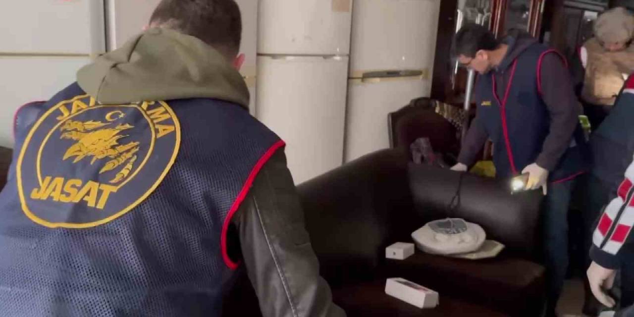 Deaş’a Üye Olduğu Şüphesiyle Yakalanan 4 Kişi Tutuklandı