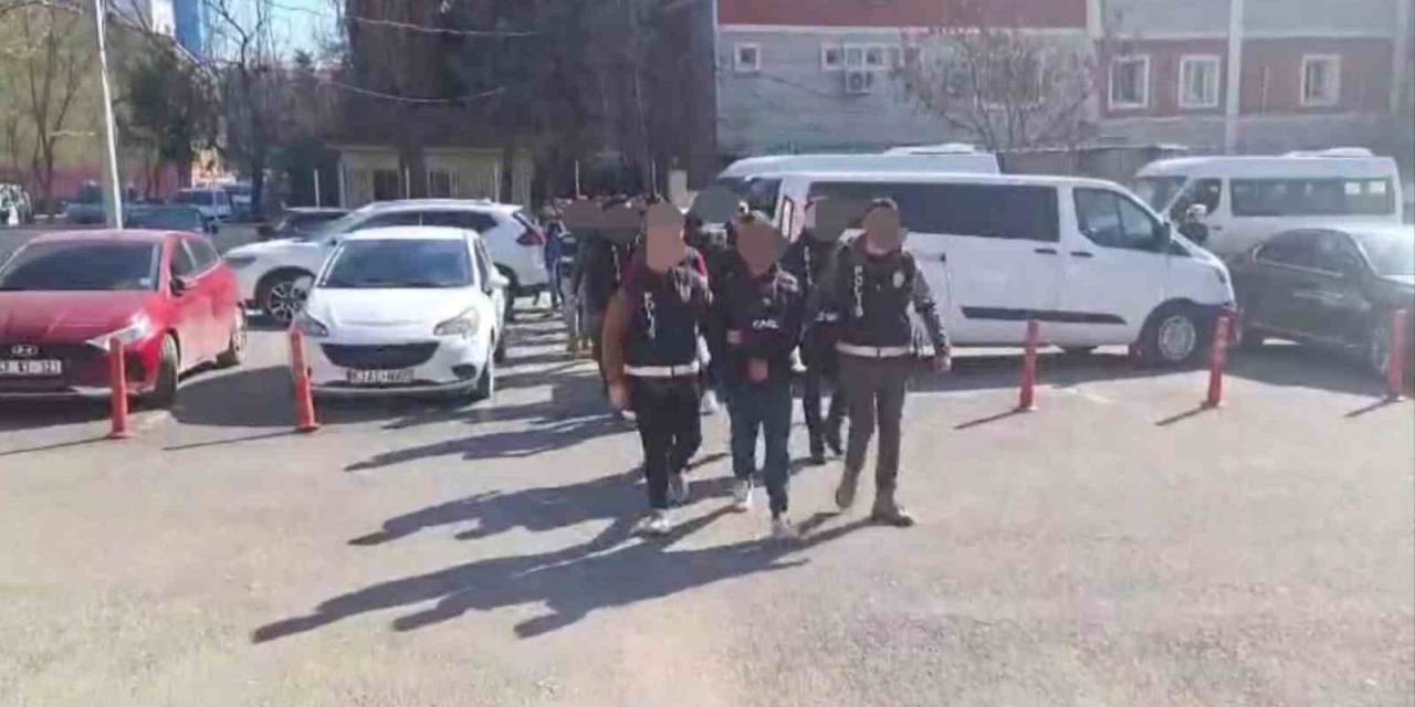 Şanlıurfa’da Telefon Dolandırıcılığı Operasyonu: 17 Tutuklama