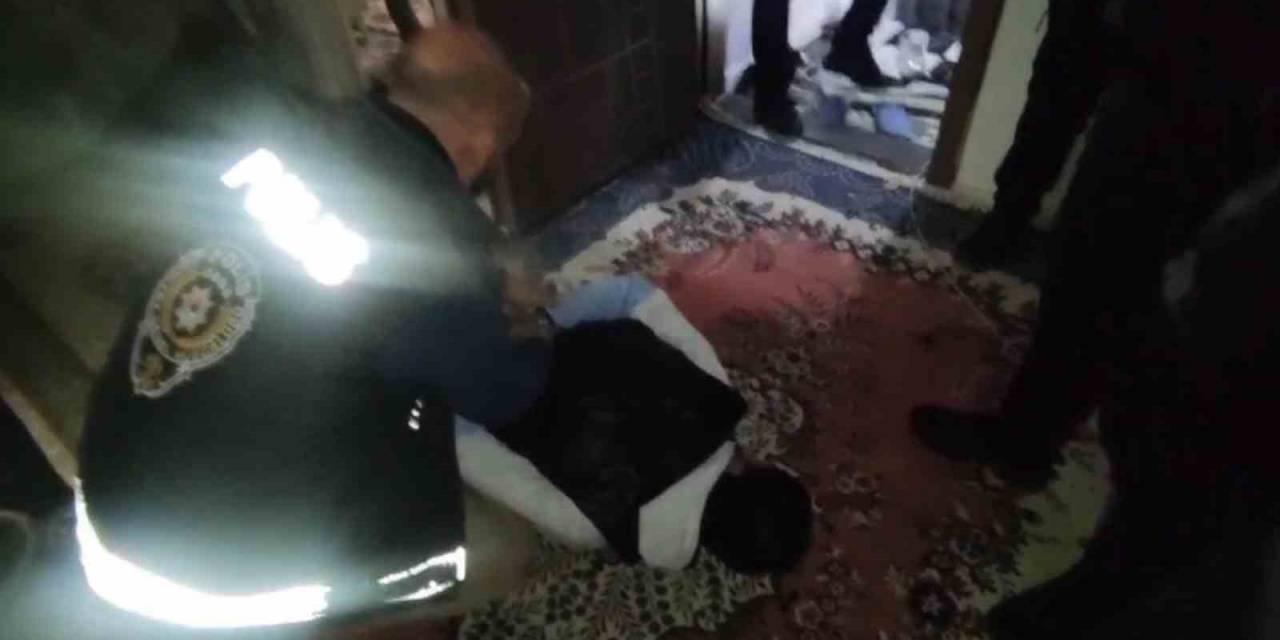 Şanlıurfa’da Uyuşturucu Operasyonunda 17 Tutuklama