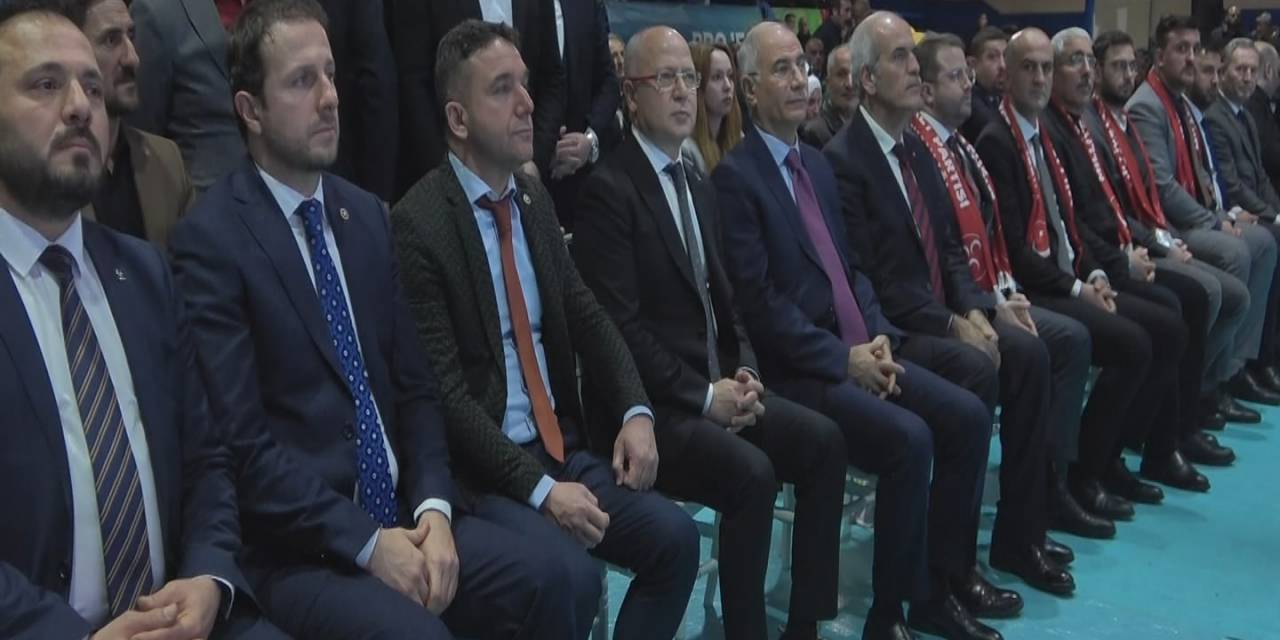 Ak Parti Genel Başkanvekili Efkan Ala: "Cumhur İttifakının Milletten Başka Paydaşı Yok"