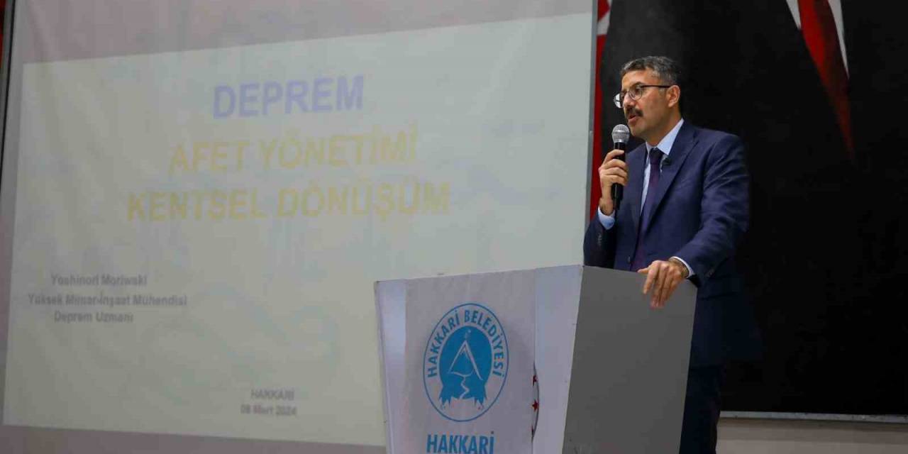 Vali Ali Çelik: "İnsanı Yaşat Ki Devlet Yaşasın"