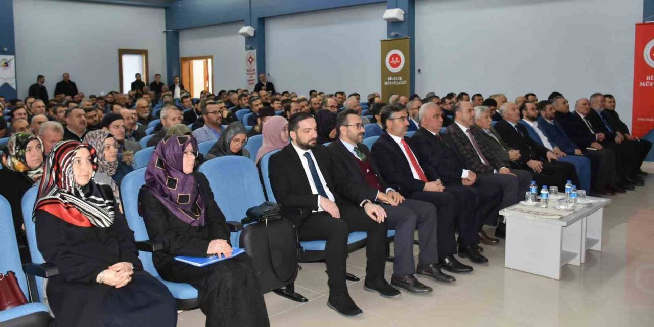 Zekat Bilgilendirme Toplantısı Yapıldı