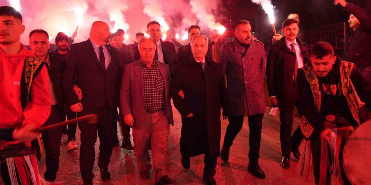 Başkan Demirtaş: “Sıra Ustalık Döneminde”