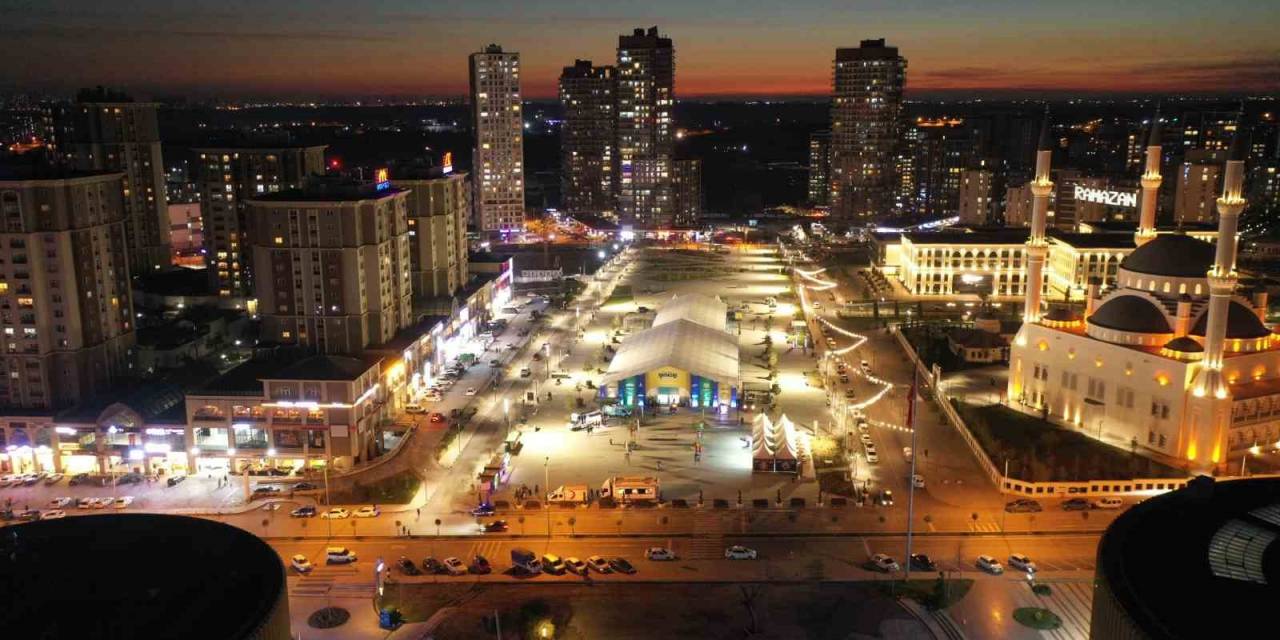 Başakşehir’de, Ramazan Ayı İçin Hazırlıklar Tamamlandı