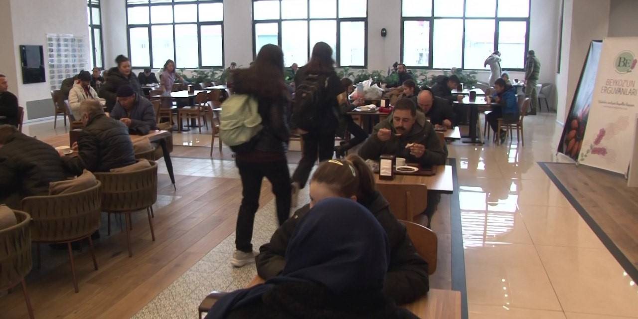 Beykoz Millet Sofrası’nın Ücretsiz Çorba İkramı Devam Ediyor