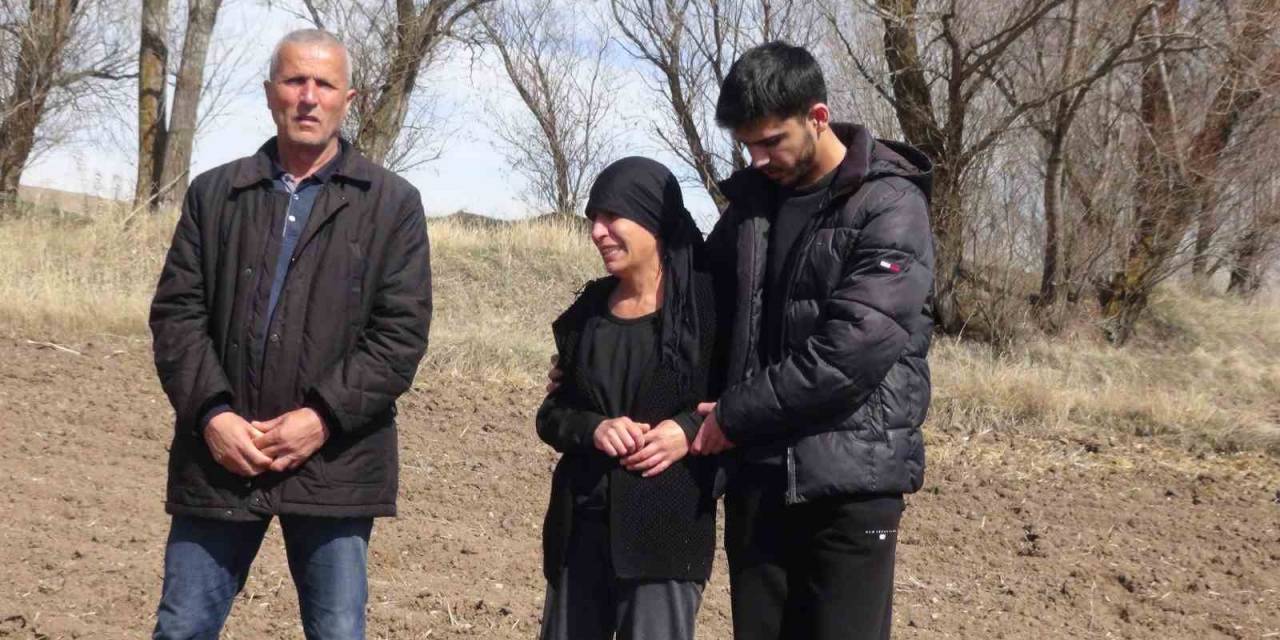 Nereden Geldiği Belli Olmayan Kurşunla Vurulmuştu