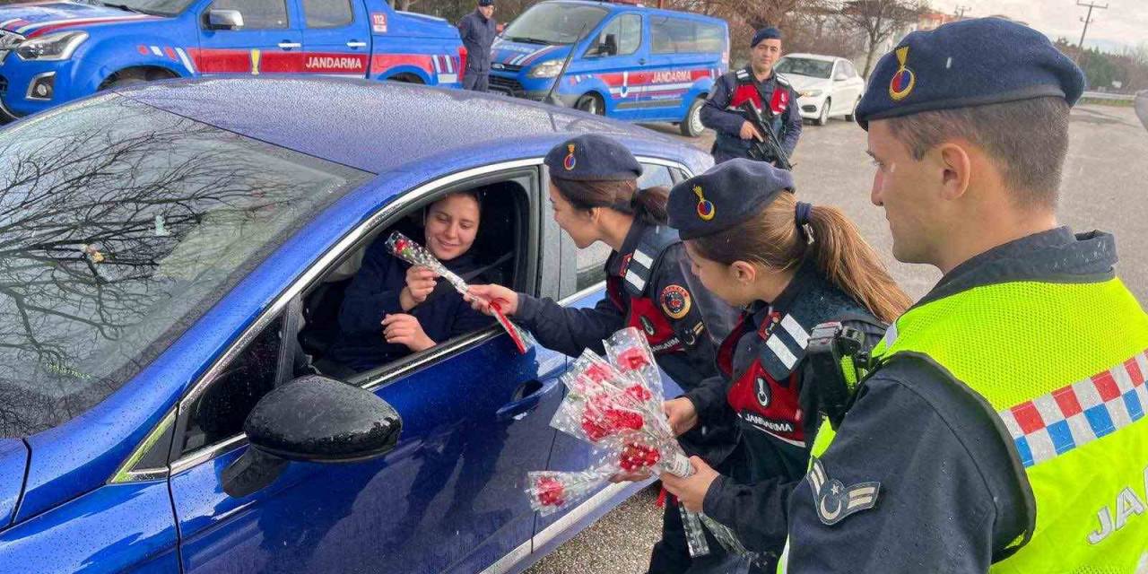 Salihli Jandarma Kadınları Unutmadı