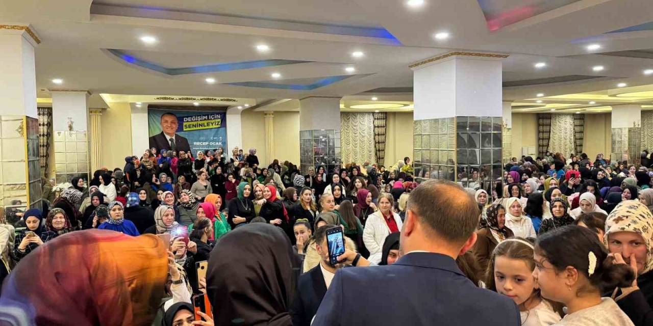 Alaplı’da 2000 Yakın Kadınlar Gönüllerince Eğlendi