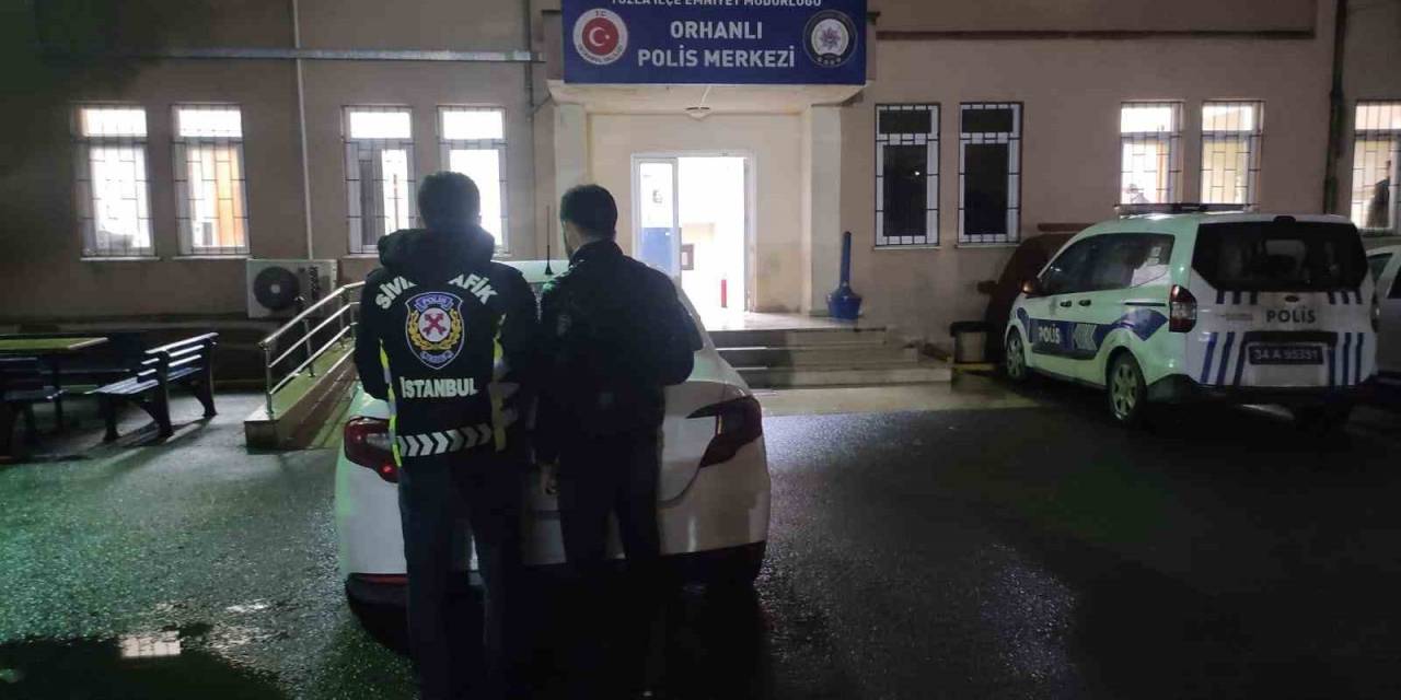 Kuzey Marmara Otoyolunda 318 Km Hızla Makas Atan Sürücüye 14 Bin 258 Tl Ceza