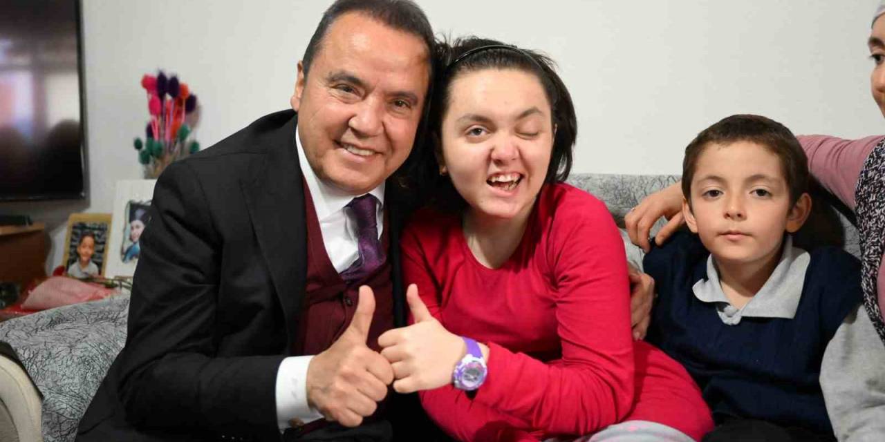 Başkan Böcek: "kırsal Bölgelerdeki Üreticilerimize Desteklerimiz Sürecek”