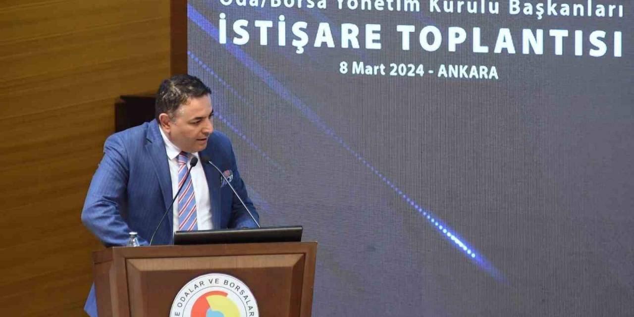 Başkan Sadıkoğlu, Talepleri Bakan Şimşek’e İletti