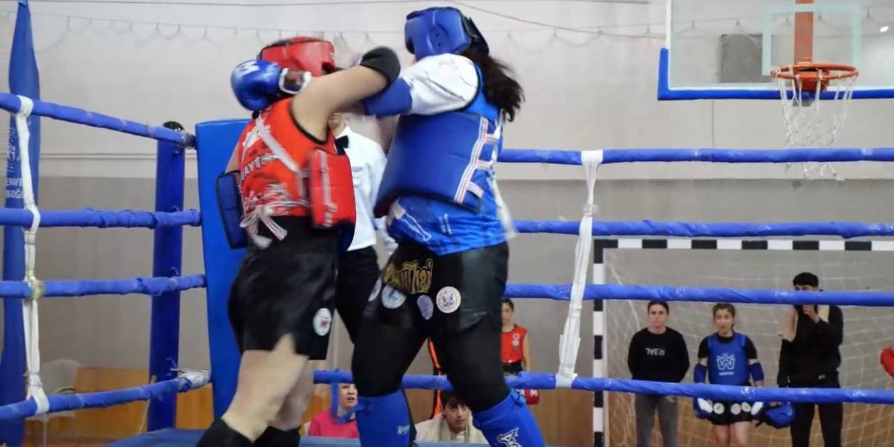 Muay Thai Şampiyonası 23 İlden 300 Sporcunun Katılımıyla Şanlıurfa’da Başladı