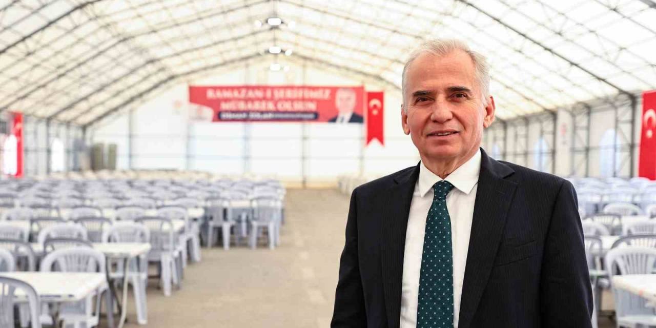 Denizlililer Mahalle İftarlarında Kenetlenecek