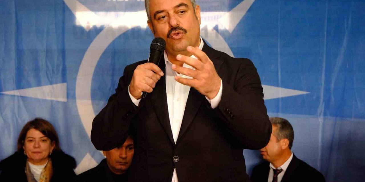 Ak Parti Büyükşehir Belediye Başkan Adayı Bilden: "Birileri Gibi Molotofa, Mermiye, Silaha Talip Olmadık"