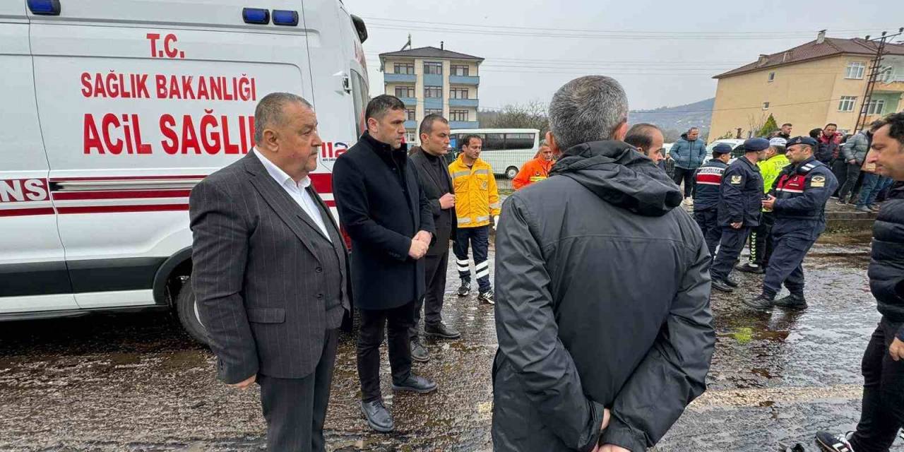 Bartın’daki Feci Kazadaki Yaralı Sayısı 27 Olarak Açıklandı