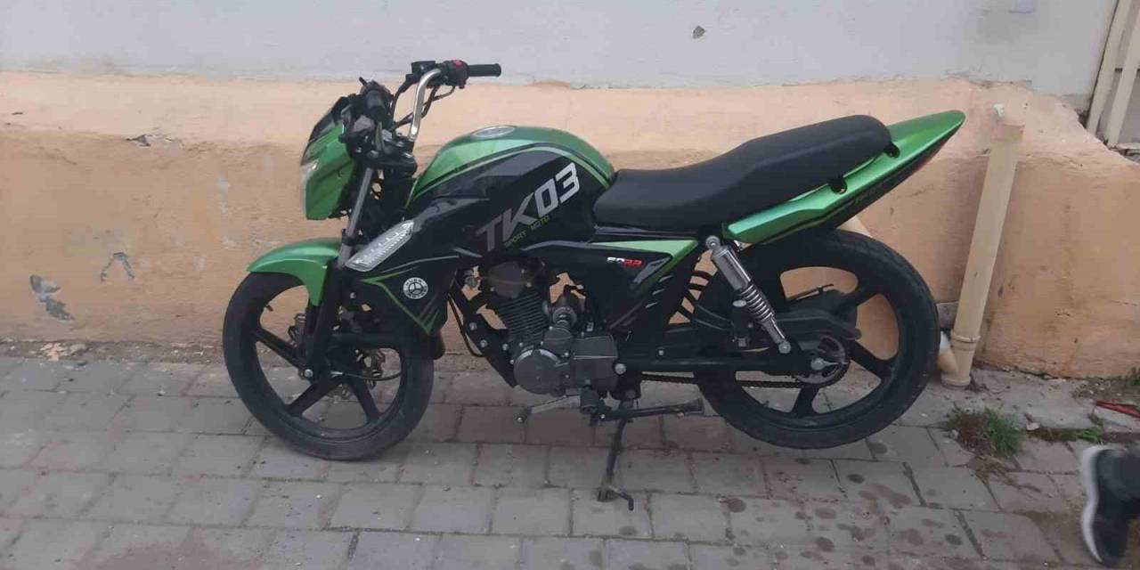 Kırşehir’de Motosiklet Hırsızları Yakalandı